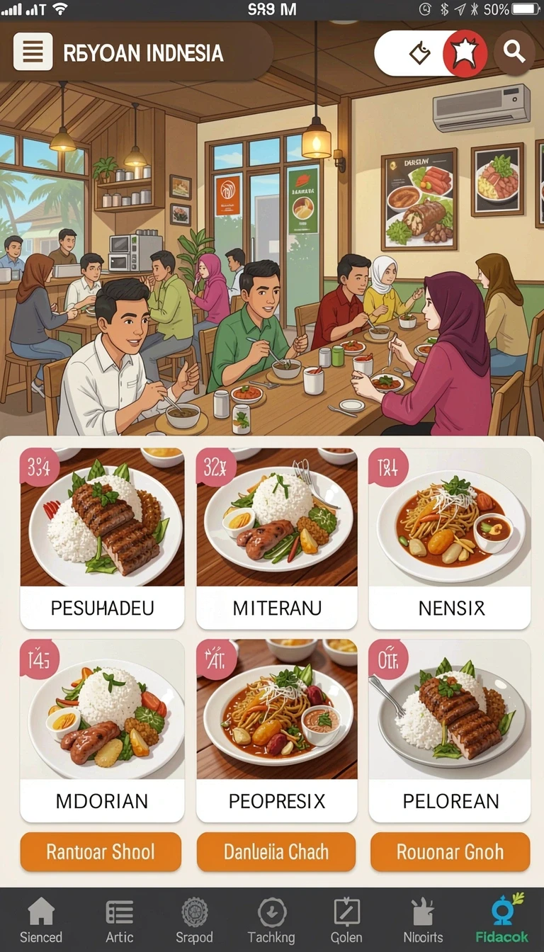 Kartu aplikasi lembut