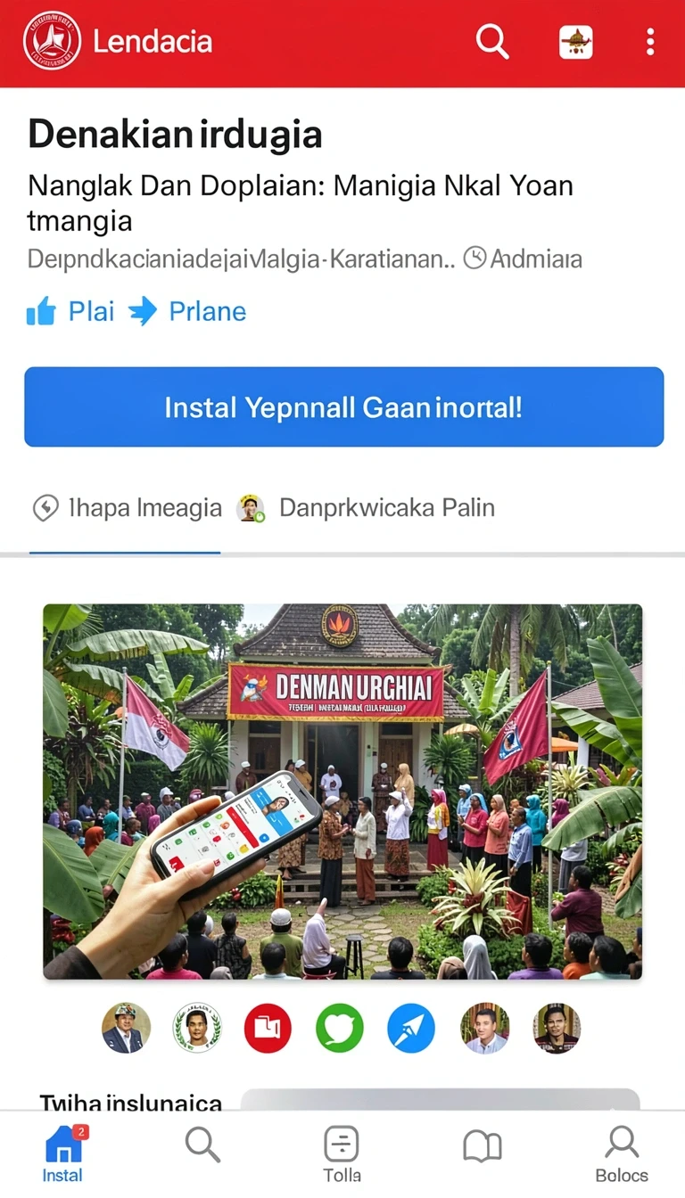 Tips keamanan
